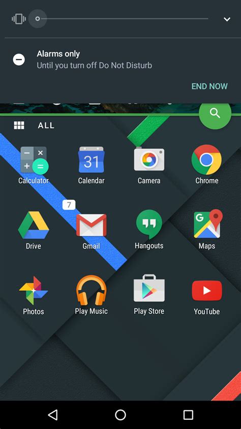 Check spelling or type a new query. Android N Feature Spotlight: Some Do Not Disturb Tweaks ...
