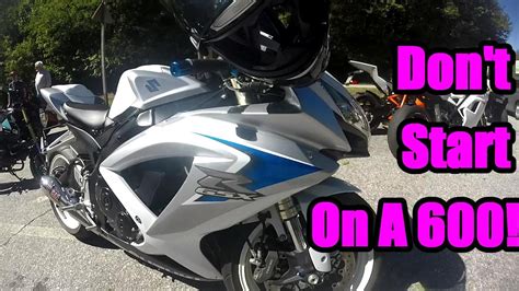 Our experts have found and reviewd the best 600cc motorcycles you can ride. Should You Start On A 600cc Motorcycle!? - YouTube