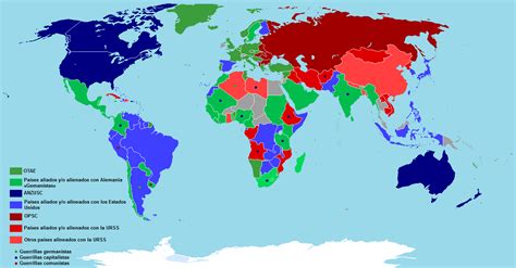 Guerra Fría Alemania Superpotencia Historia Alternativa Fandom