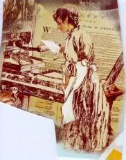 What are names of famous people whose first names start with letter k? Mary Katherine Goddard | History of American Women