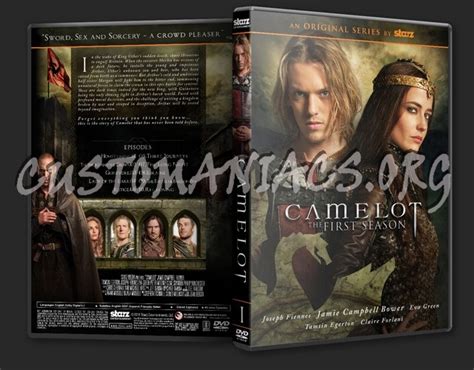 Camelot Season 1 Dvd Cover Dvd Covers And Labels By Customaniacs Id