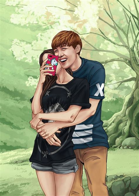Maybe you would like to learn more about one of these? Pin by KellyKpoper on Kpop fanart | Bts fanart, Bts girl ...