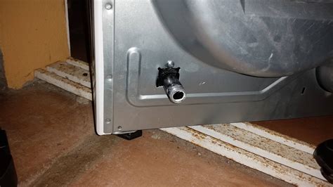 Check spelling or type a new query. Why won't this 3/8 male connector for a natural gas dryer ...