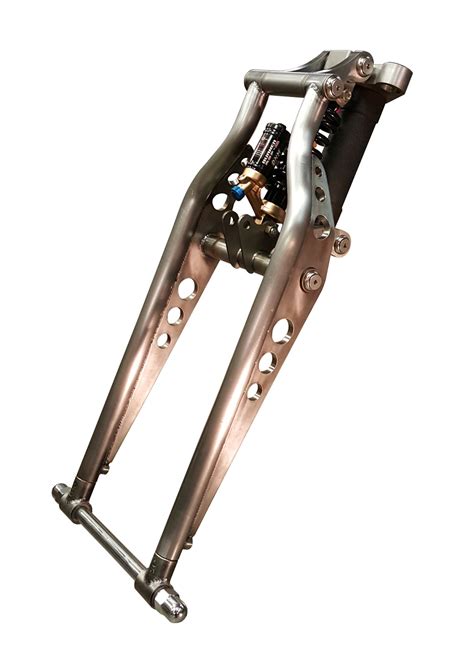 We have designed this front end with two 300 lb coil over dampened. ChopCult: Voodoo Vintage Fabrication Girder Front End - RELIC