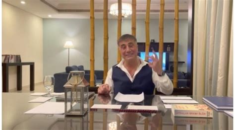 We did not find results for: Ülkücü mafya Sedat Peker Süleyman Soyluyla ilişkilerini ...