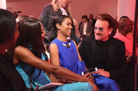 Bono Hosts Red Auction 2018 At Miami Design District World Red Eye