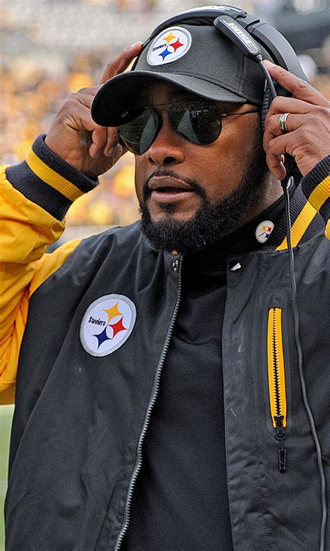 Pittsburgh Steelers Extend Head Coach Mike Tomlins Contract Fox Sports