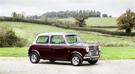 ActualitÉ Auto Laston Martin De Paul Mccartney Et La Mini De Ringo