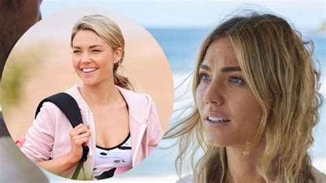 sam frost teases her return to home and away dailynewsbbc