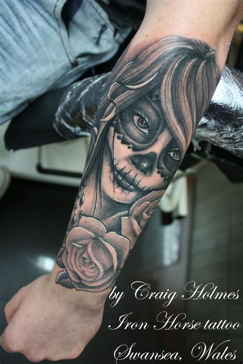 Mexican day of the dead tattoos, brownpride.com, welcome to brown pride forums by digital aztlan studios. Best Day of the Dead Tattoos | Day of the dead tattoo sleeve, Day of the dead girl tattoo ...