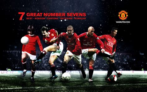Legends of Man United - Download HD Wallpapers for Desktop | Man Utd Core