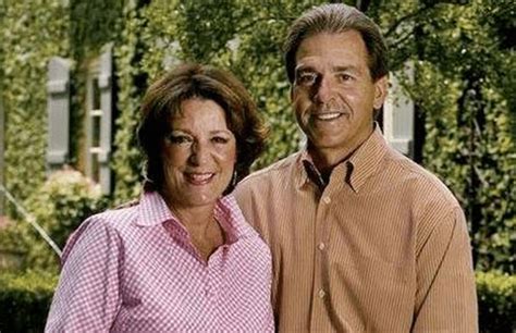Terry Saban Alabama Coach Nick Sabans Wife Bio Wiki
