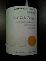 Photos of 2006 Silver Oak Cabernet Sauvignon Napa Valley