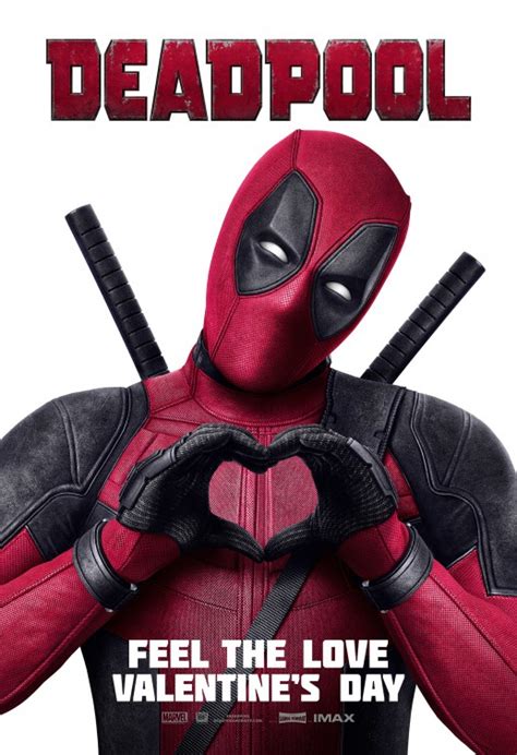 Movie Review ‘deadpool Starring Ryan Reynolds Tj Miller Morena