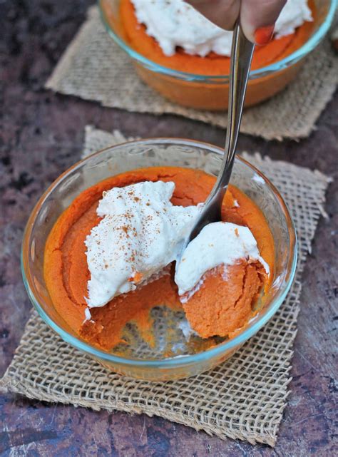 Learn how to make carrot soufflé. Healthy Carrot Souffle Recipe - Savory Spin