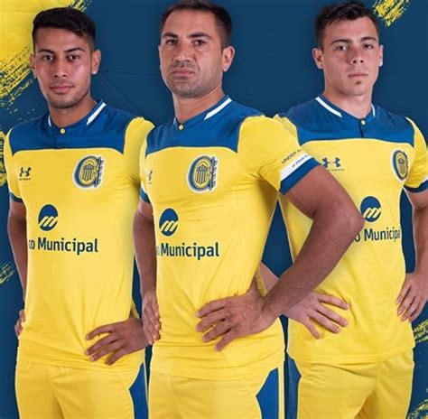 Calendario de partidos del rosario central en la temporada 2020 con resultados y horarios de los próximos partidos en as.com. Rosario Central 2020 Under Armour Kits - FOOTBALL FASHION.ORG