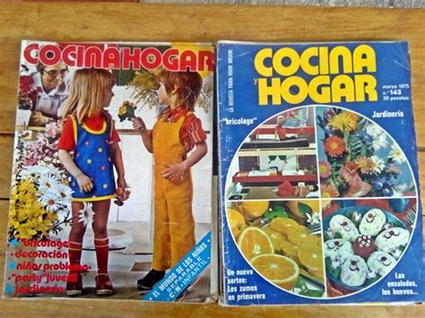Información de su página web. Revistas Cocina y hogar - Andanadv