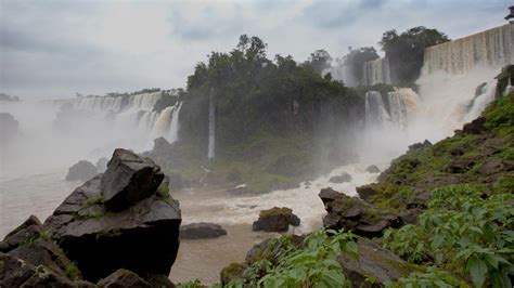 Iguazu Falls Argentina Vs Brazil G Adventures