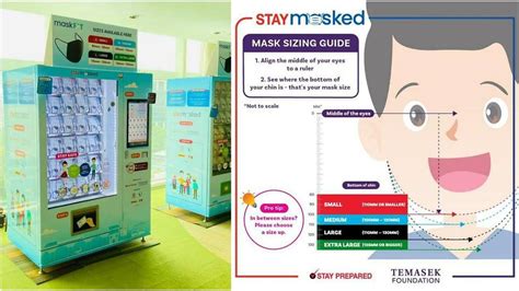 This masksafe det30 masks are reusable. COVID-19: Every Singapore resident to get free pair of ...