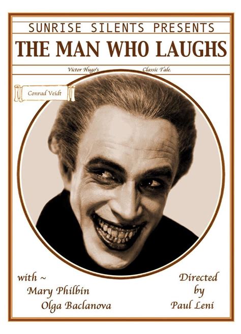 Llamastranglers Big Tv And Film Blog The Man Who Laughs 1928