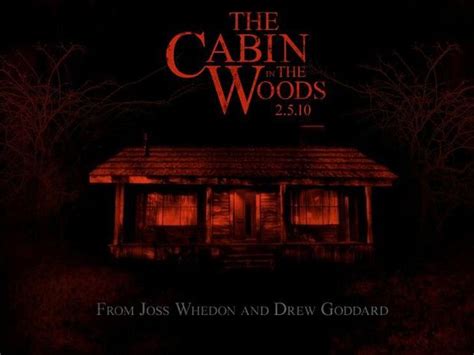 Not your home, not work, not school, and so, let's take a look at the ones that got it right with the ten best cabin in the woods horror movies. Cabin-in-the-Woods-horror-movie. | Fright Night!!! | Pinterest