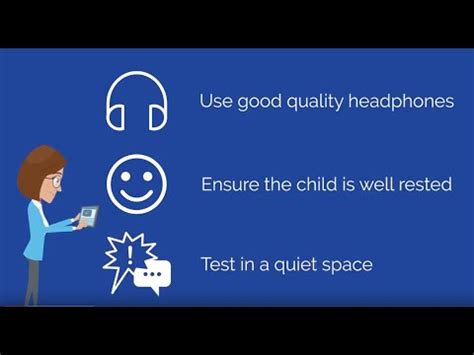 Sound scouts delivers a complex hearing test using a variety of voices, tones, panning information and frequencies, all wrapped in a visually appealing after testing hundreds of children across australia, sound scouts is now available as a free download in the australian apple app store while a google. How To Use Sound Scouts (The Hearing Test App for Children ...