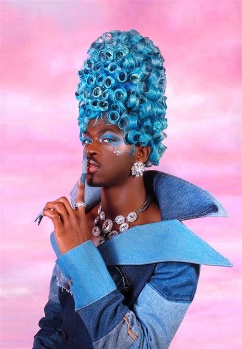 Lil nas x performed tonight at the 2021 bet awards. Lil Nas X Pens Open Letter To His 14-Year-Old Self - That ...