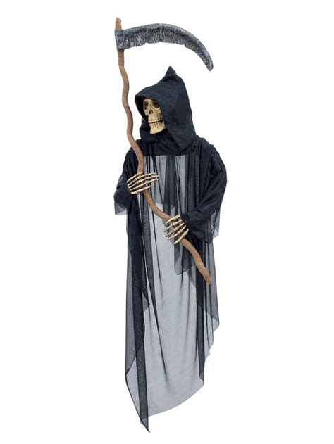 Hanging Grim Reaper 178cm Ghost Ghouls Monsters
