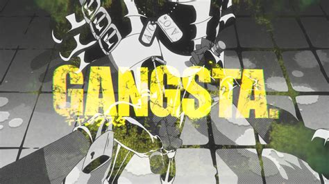 2560x1440 Resolution Gangsta Logo Gangsta Anime Hd Wallpaper