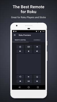 Download this app from microsoft store for windows 10 mobile, windows phone 8.1, windows phone 8. Rokie - Roku TV Remote Control App app in PC - Download ...