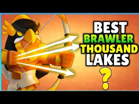 Read this brawl stars guide for the best brawler ranking with ranking criteria including base statistics, star power capability, game mode effectivity, and more! Best Brawlers in Thousand Lakes | Brawl Stars Showdown ...