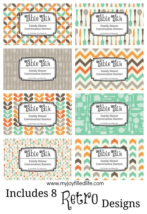 Printable Conversation Cards For Adults | Printable Card Free