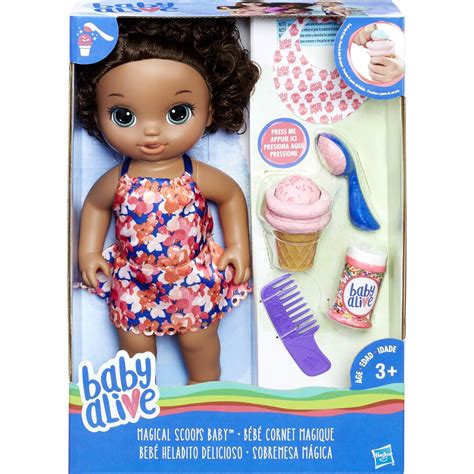 Hasbro Baby Alive Magical Scoops Baby Dolls Baby And Toys Shop The