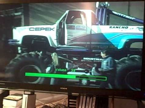 Sobakus's post #3 (ну вот, я же говорил!) was a good example. There Goes A Monster Truck Review - YouTube