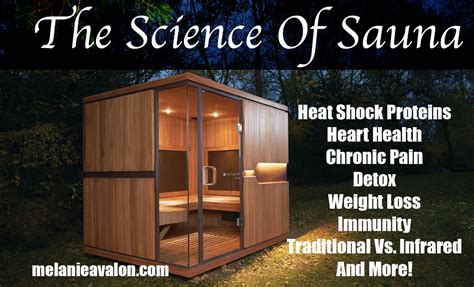The Science Of Sauna: Heat Shock Proteins, Heart Health, Chronic Pain