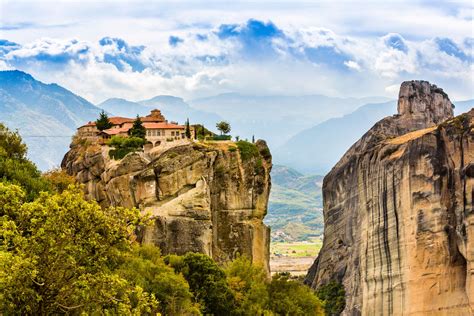 Die 12 Schönsten Orte In Griechenland 🇬🇷 Skyscanner Deutschland 2022