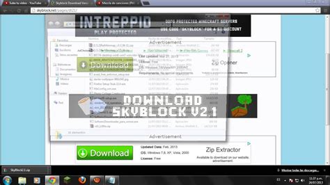Play minecraft and free online games like minecraft right now, but don't forget that you can build and create in real life, too! Como Jugar SkyBlock En Minecraft - YouTube