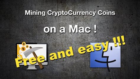 Ethereum, the world's second largest cryptocurrency after bitcoin, has seen remarkable growth and has sparked a new wave of investors. How to Mine Bitcoin, Ethereum on your Mac. Free and Easy ...