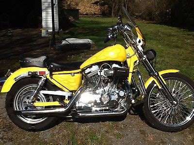 I would like to buy some 1991 harley davidson sportster 1200 forward controls! 1991 Harley Davidson Sportster 1200 Motorcycles for sale