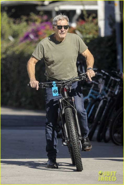 In contrary this one will be weird if it is used in. Full Sized Photo of harrison ford on ellen degeneres show ...