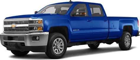 2017 Chevrolet Silverado 3500 Hd Crew Cab Price Value Ratings