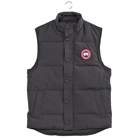 カナダグース canada goose ガーソン ダウンベスト garson vest レギュラーフィット 4151m 67 navy canada27022302 importbrand