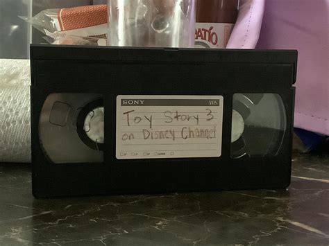 My Blank VHS Tape #1 by persianthekittycat on DeviantArt