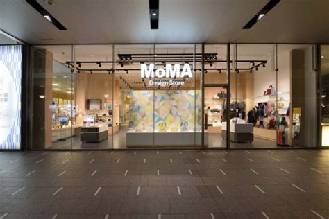 museum of modern art design store by lumsden kyoto japan