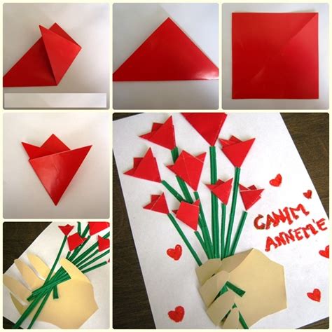 Love the handprint, footprint, egg carton and flower craft ideas! mothers day craft activities for preschool - Preschool Crafts