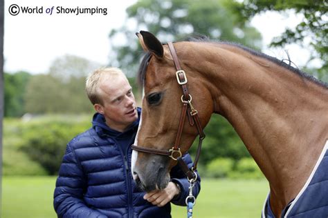 Al sinds 1898 verkiest greve vol overtuiging kwaliteit boven kwantiteit. Willem Greve - "I try to never put pressure on my horses ...