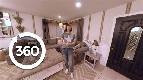 360 Tour Of Nate And Jeremiahs Trading Spaces Rooms Youtube