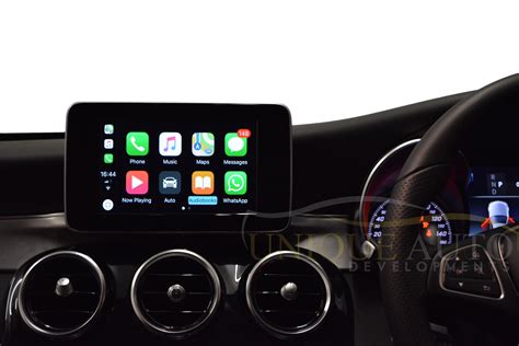 The list of wireless carplay compatible vehicles is short, but we will certainly see this grow in future models. Mercedes W205 C Class/GLC 2015-2018 CarPlay Reversing Camera Navigation Retrofit (Wireless ...