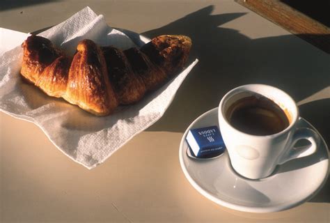 Coffee And Café Culture In France