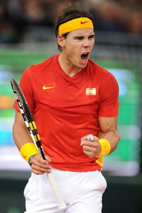 Rafa - Rafael Nadal | Deportes de raqueta, Tenista y Raqueta